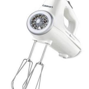 Cuisinart - CHM-3   3 Speed Hand Mixer
