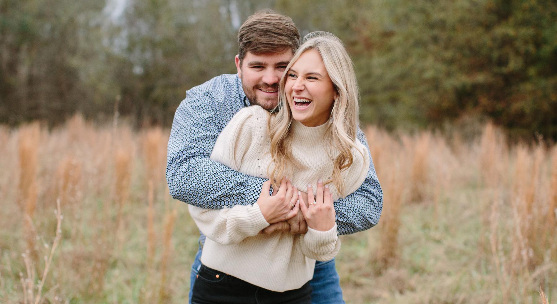 Austin Benson and Katrina Young's Wedding site