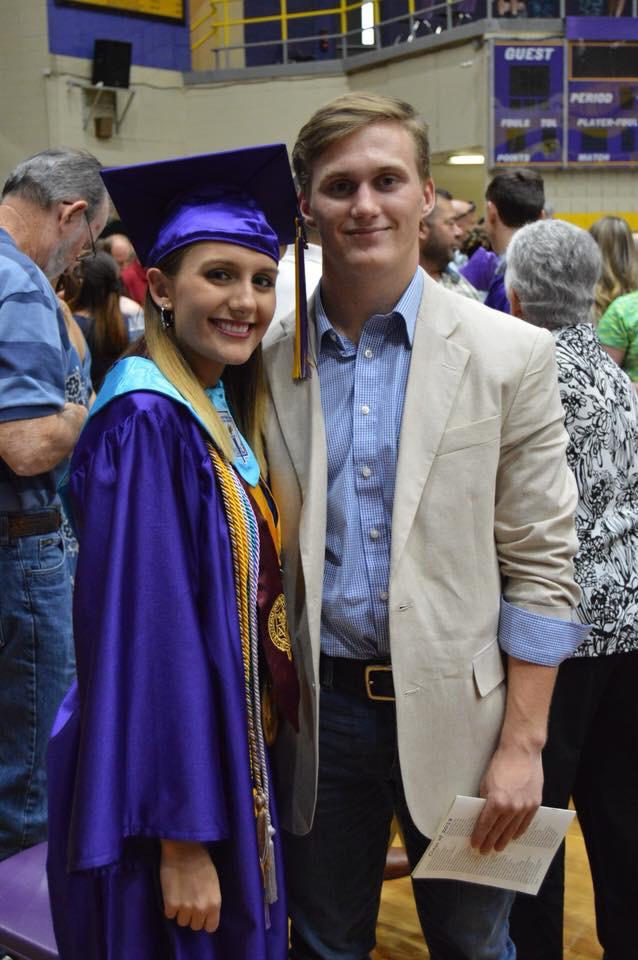 Ashton`s High School Graduation