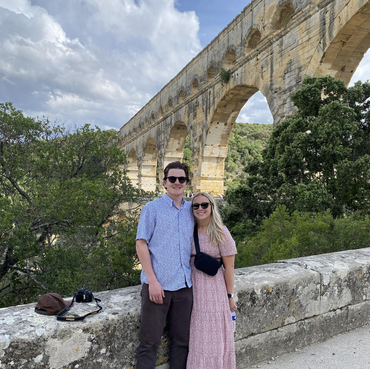 Vers-Pont-du-Gard, France