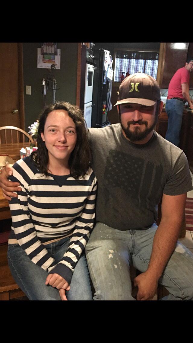 Trinity’s family Christmas ‘17