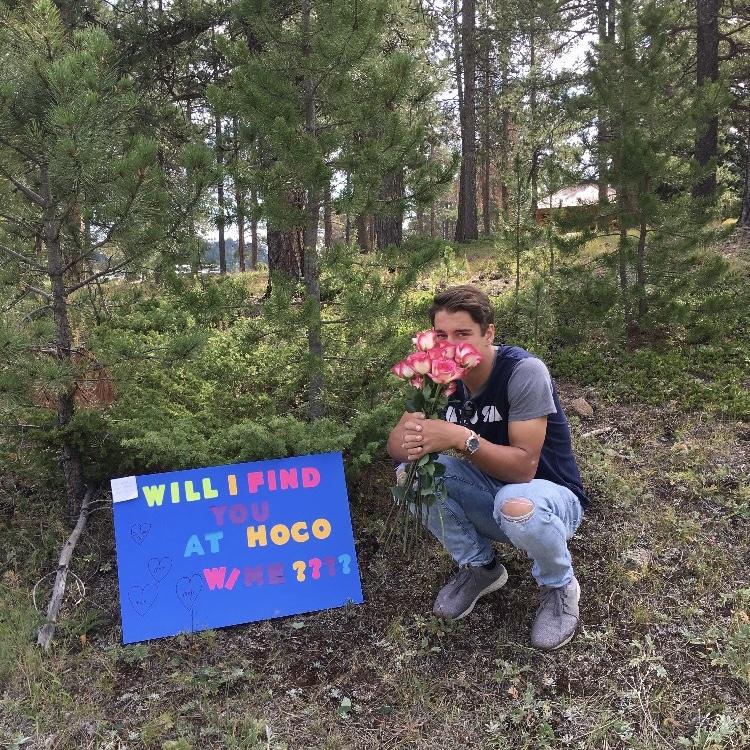 Homecoming geocaching adventure 2017