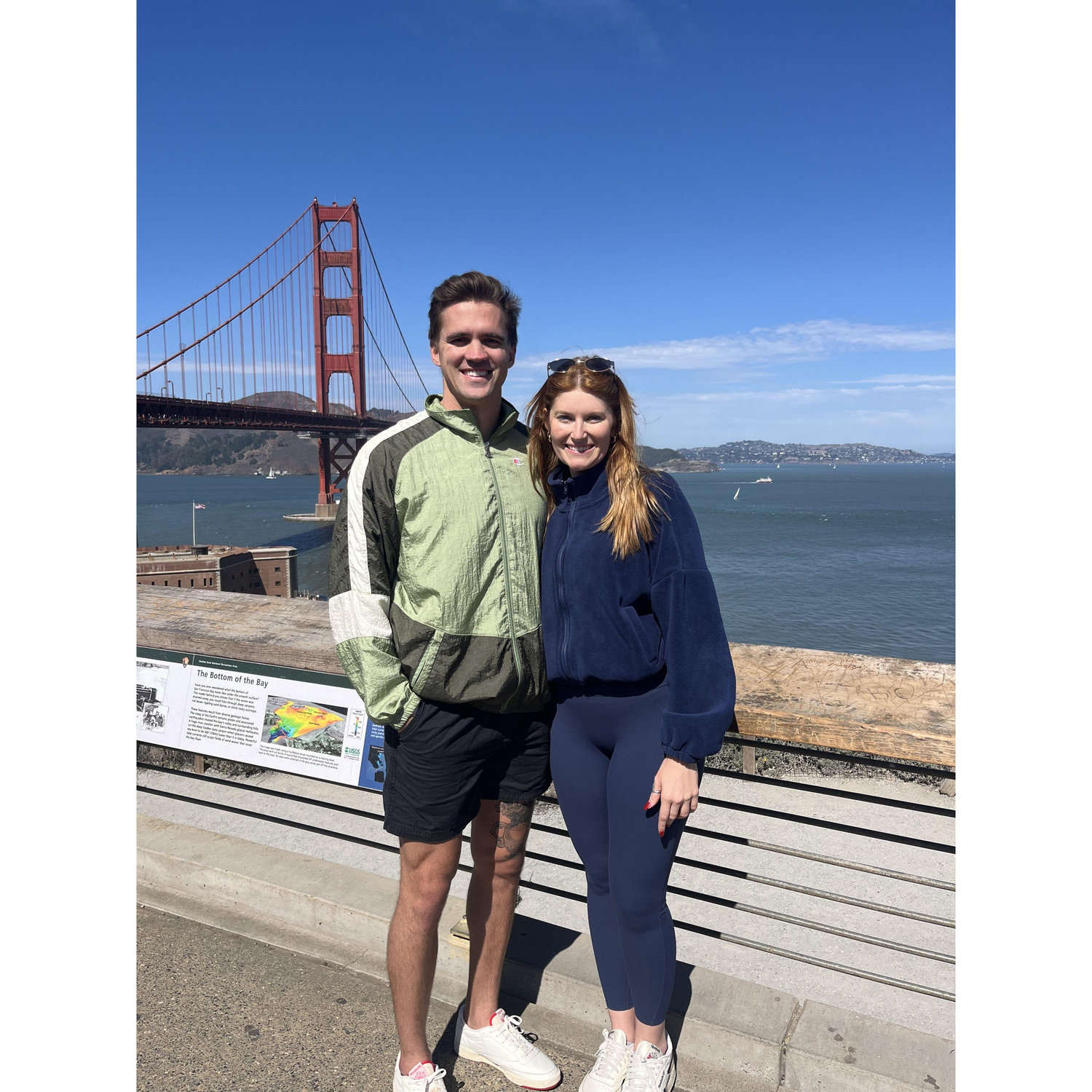 "The coldest winter I ever spent was a summer in San Francisco"