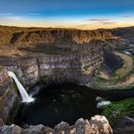 Palouse Falls