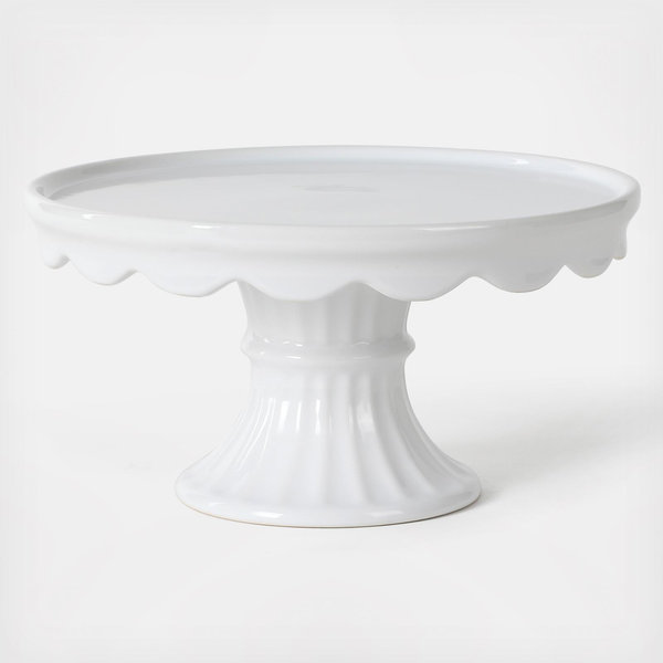 Martha Stewart Patterson Pedestal Cake Stand - Thumbnail 4
