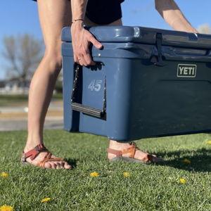 YETI Tundra 45 Cooler - Navy