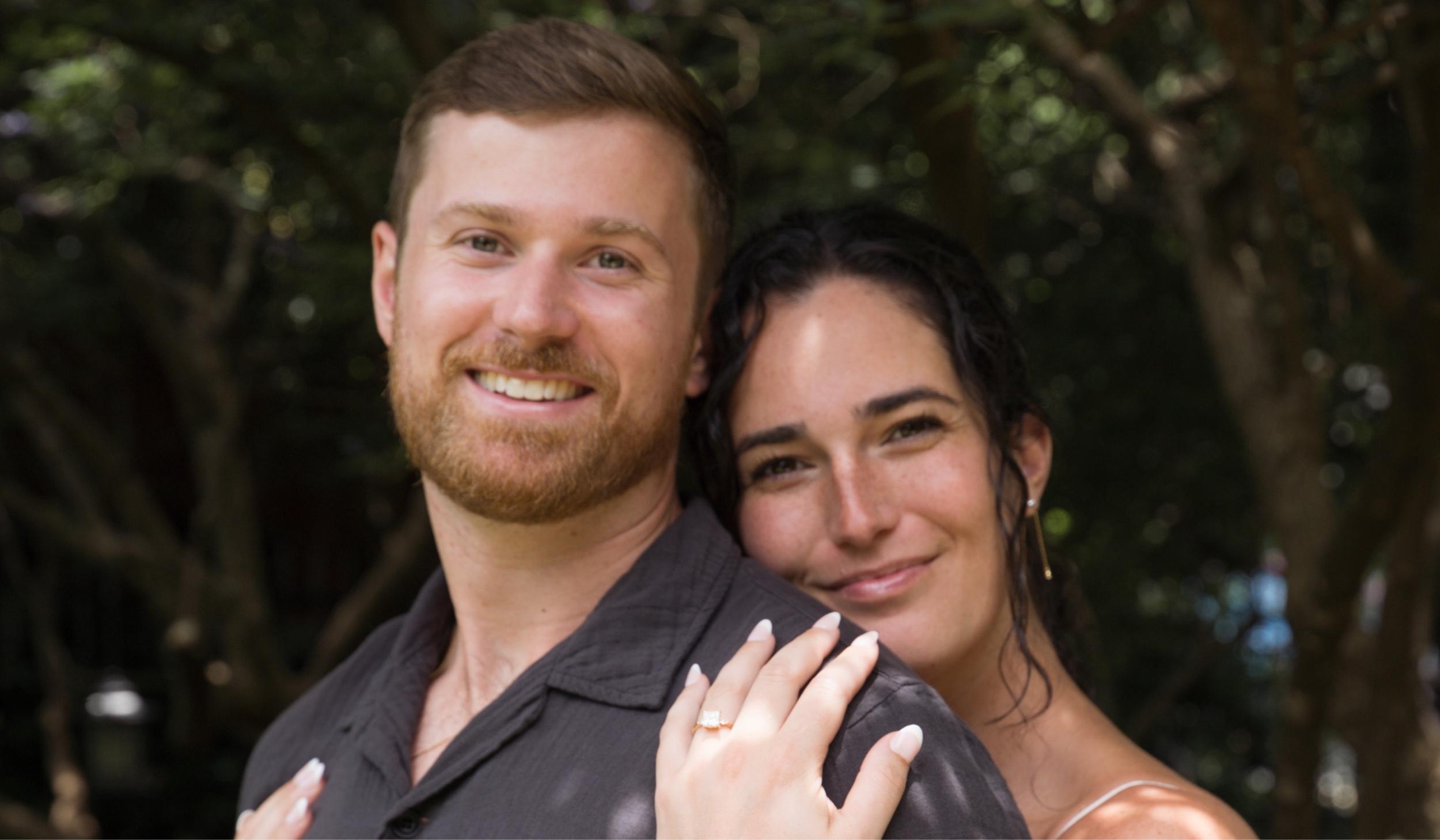 The Wedding Website of Stephen Heeseman and Jayden Kraizel