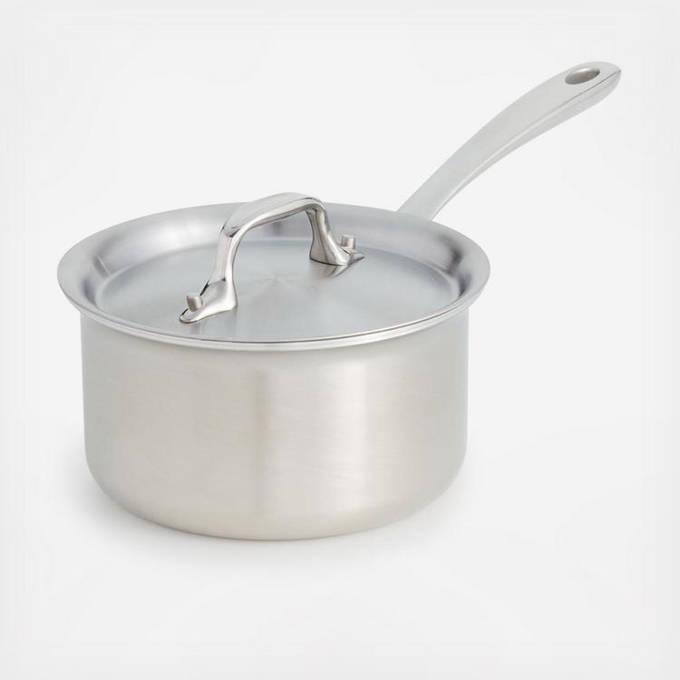 All-Clad, d3 Tri-Ply Deep Saute Pan - Zola