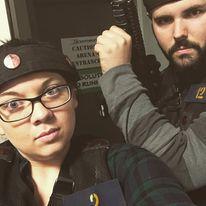 First time playing iCombat Tactical Laser Tag