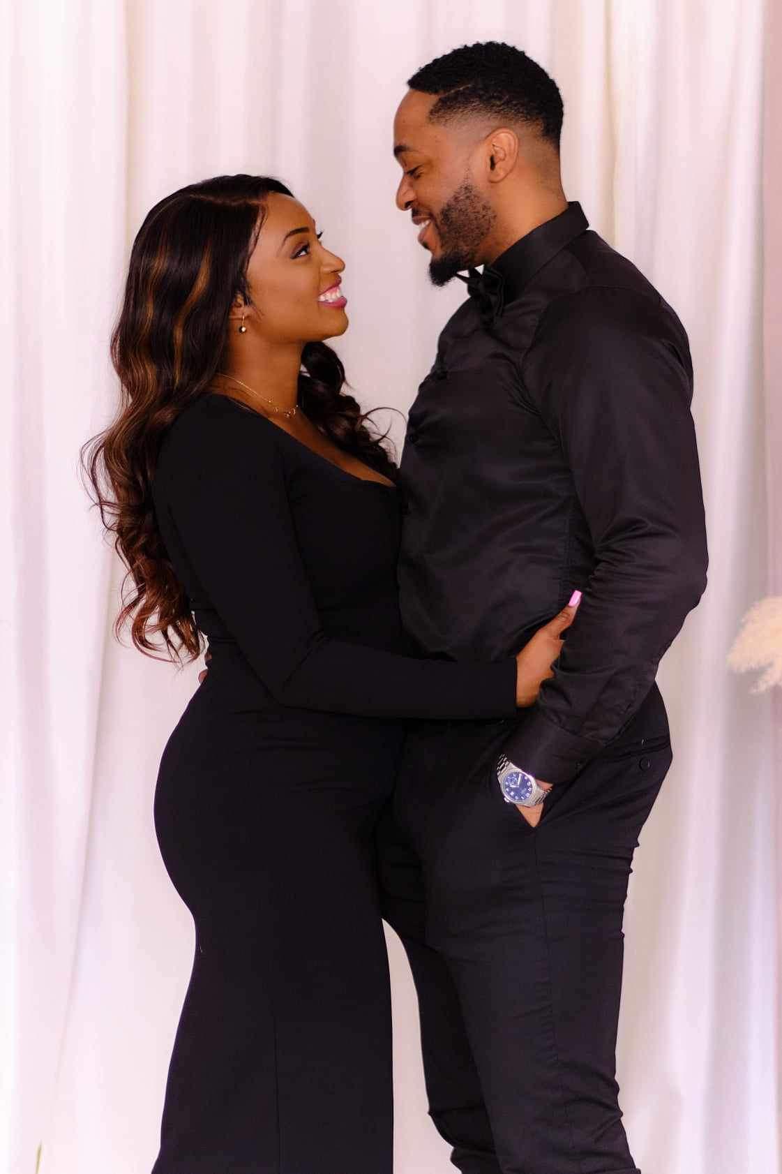 The Wedding Website of David Mulumba and Deborah Erica Raymond