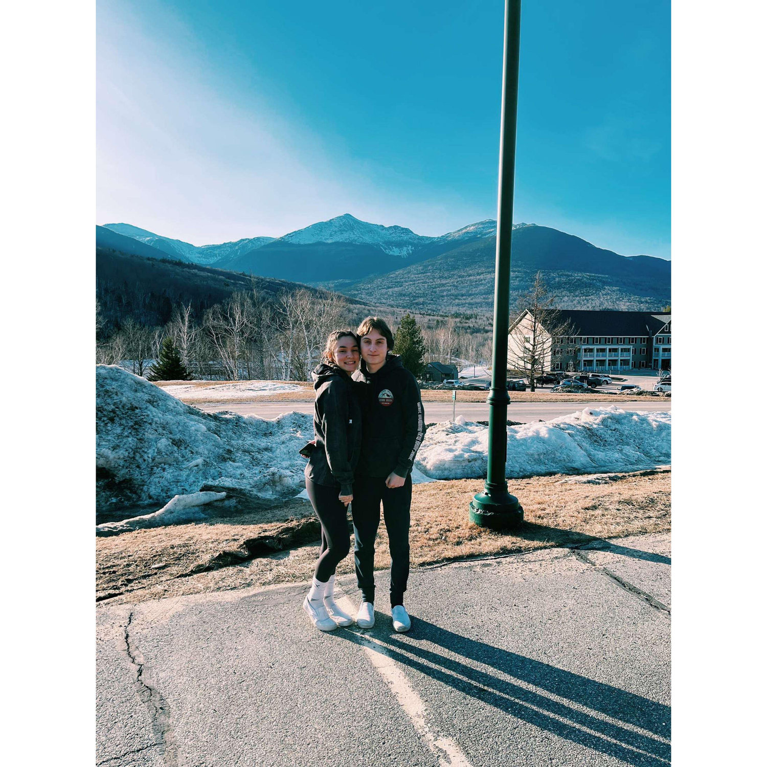 1st trip to North Conway