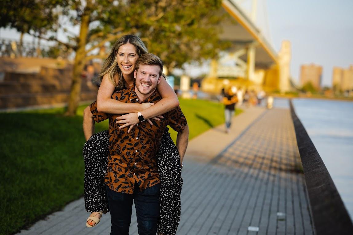 The Wedding Website of Caty Salmon and Sean Elliott