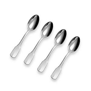Ginkgo Alsace Demitasse Spoons (Set of 4)