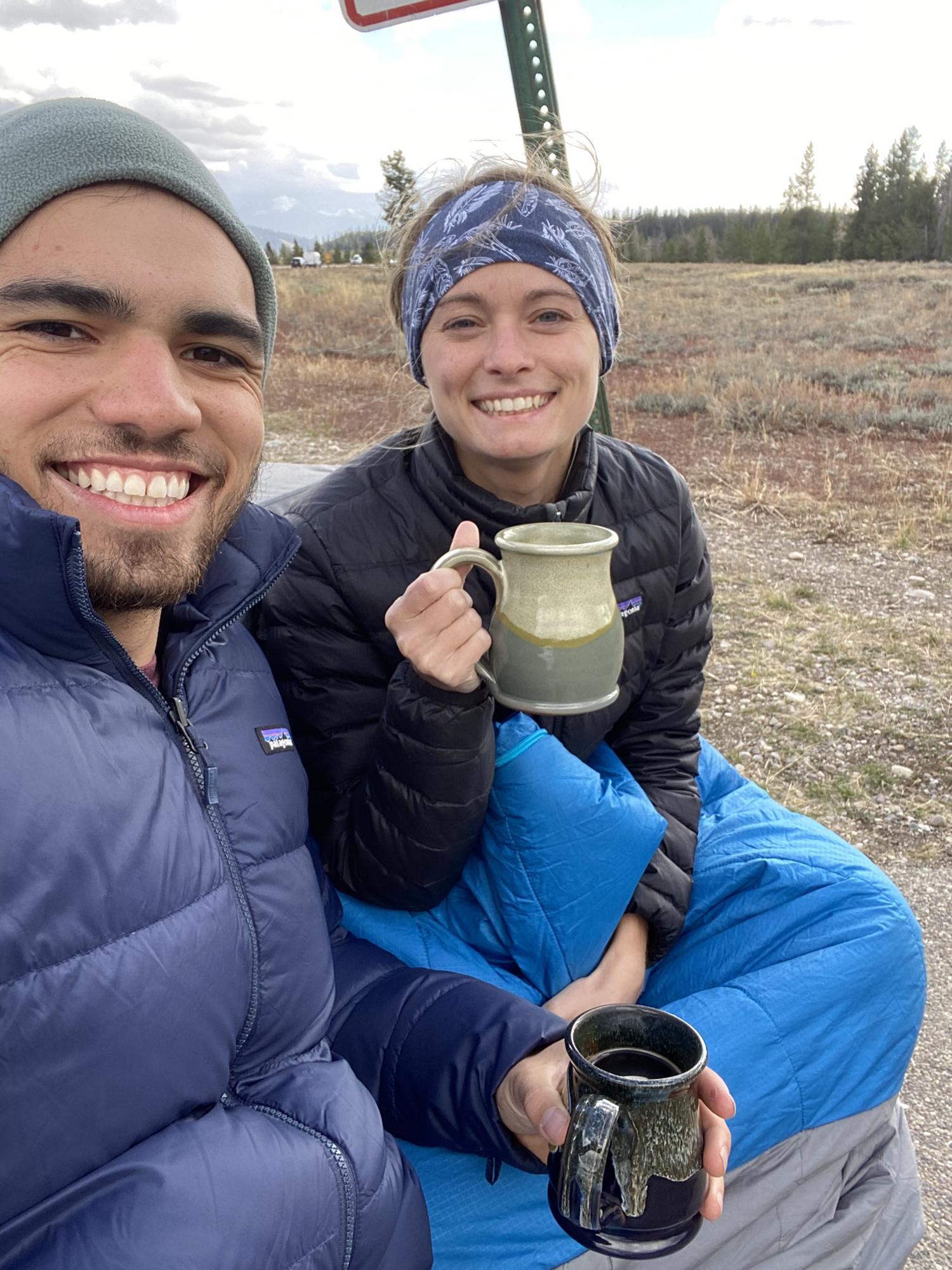 Probably a National park