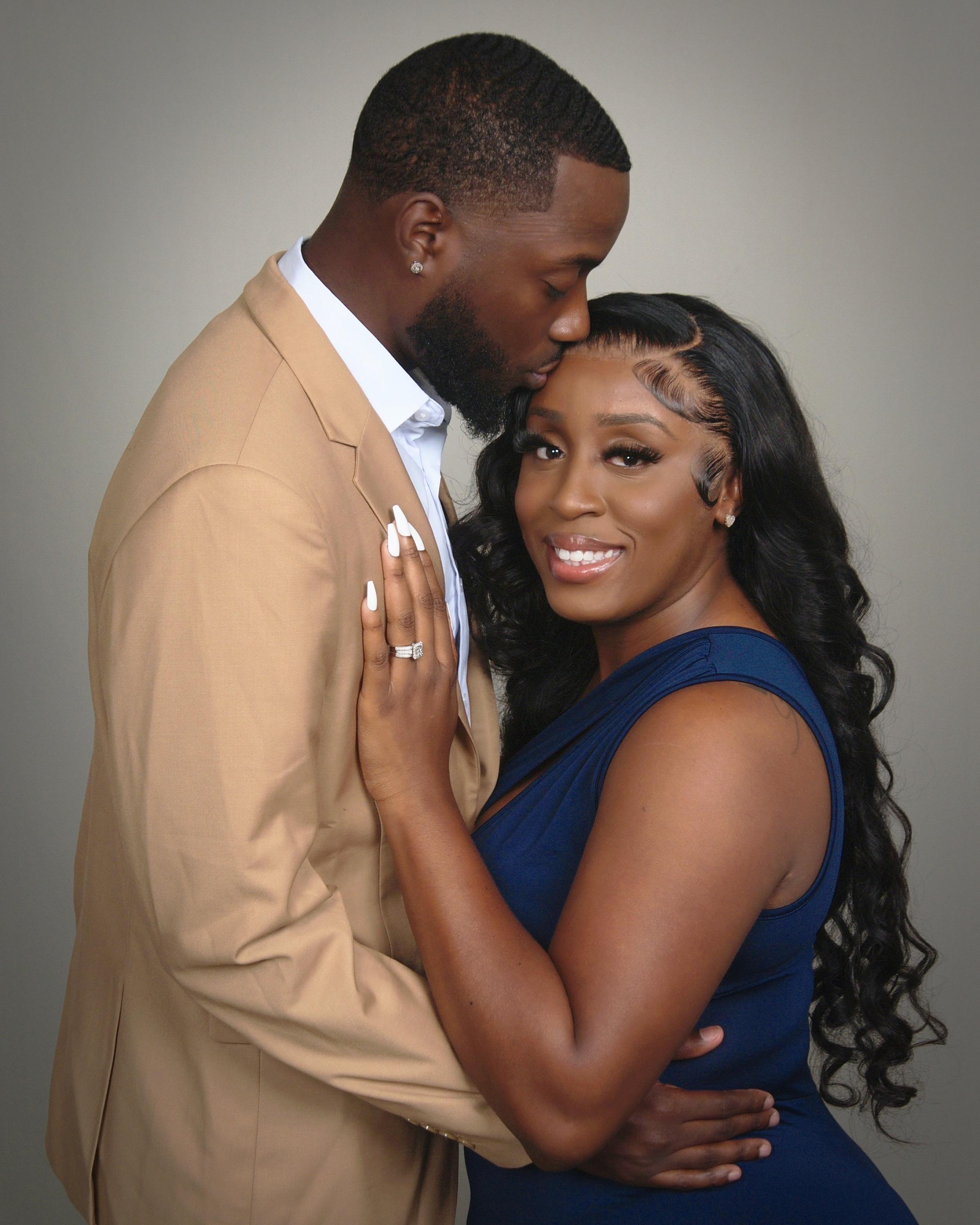 The Wedding Website of Taliyah Stewart and Devin Oglesby