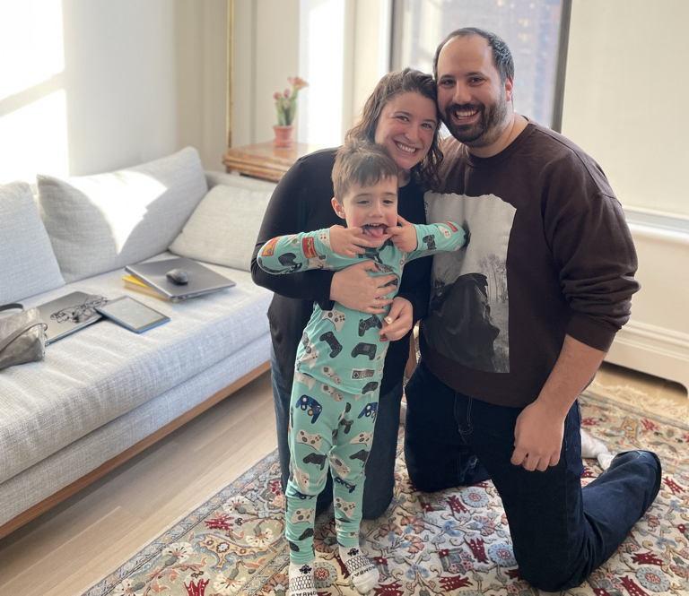 The Wedding Website of Sara Lederman and Joshua Katz
