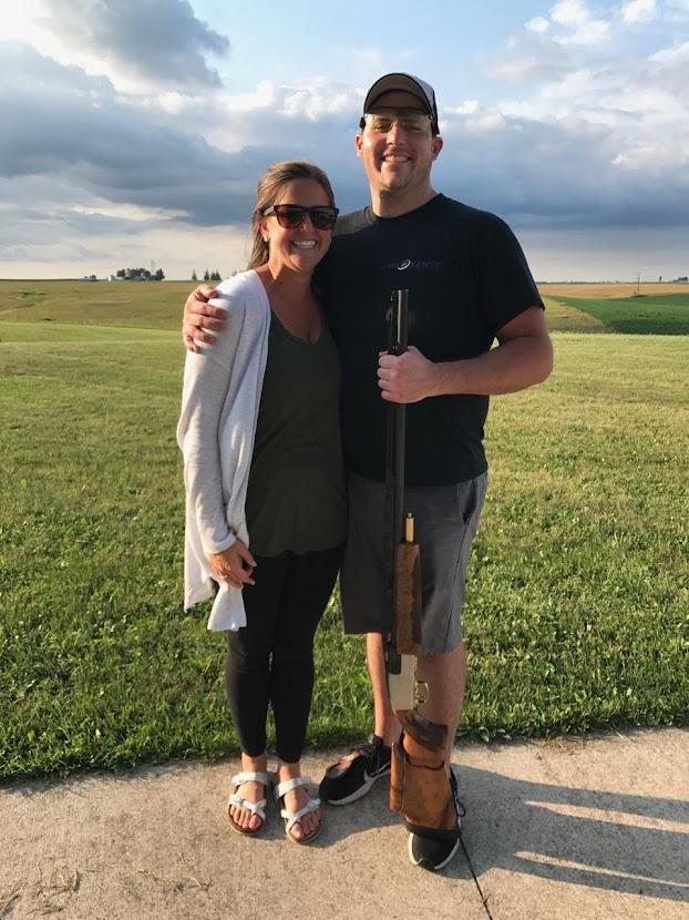The Wedding Website of Ashley Thibadeau and John Hefel