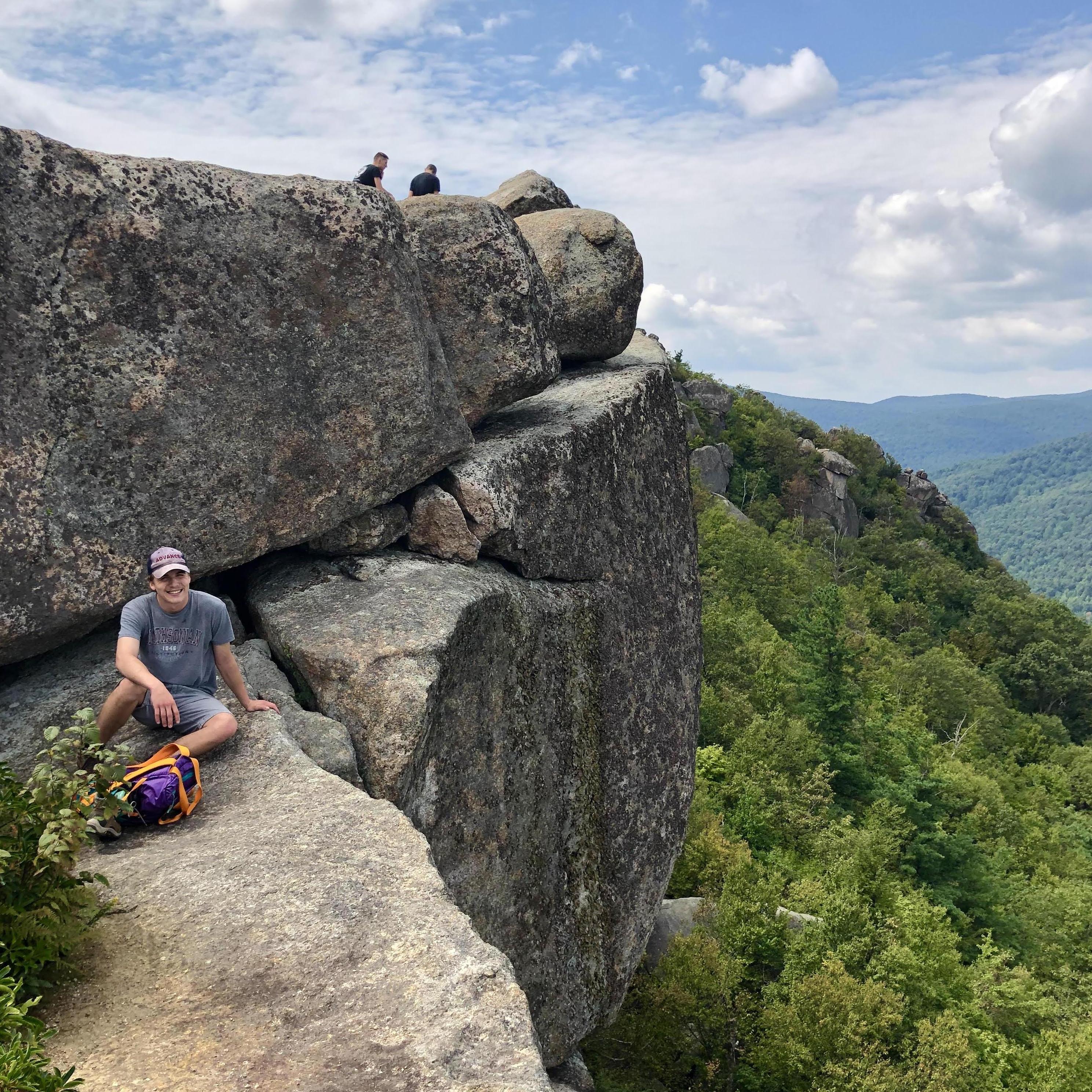 [September 2019, Virginia] More Shenandoah hiking