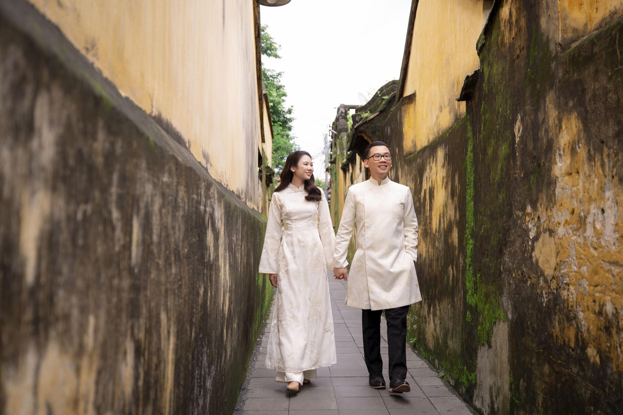 The Wedding Website of Huong Tran and Huy Le