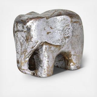 Elephant Figurine