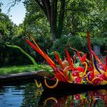 Chihuly In The Garden