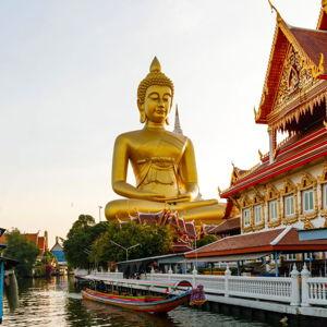 Honeymoon in Thailand