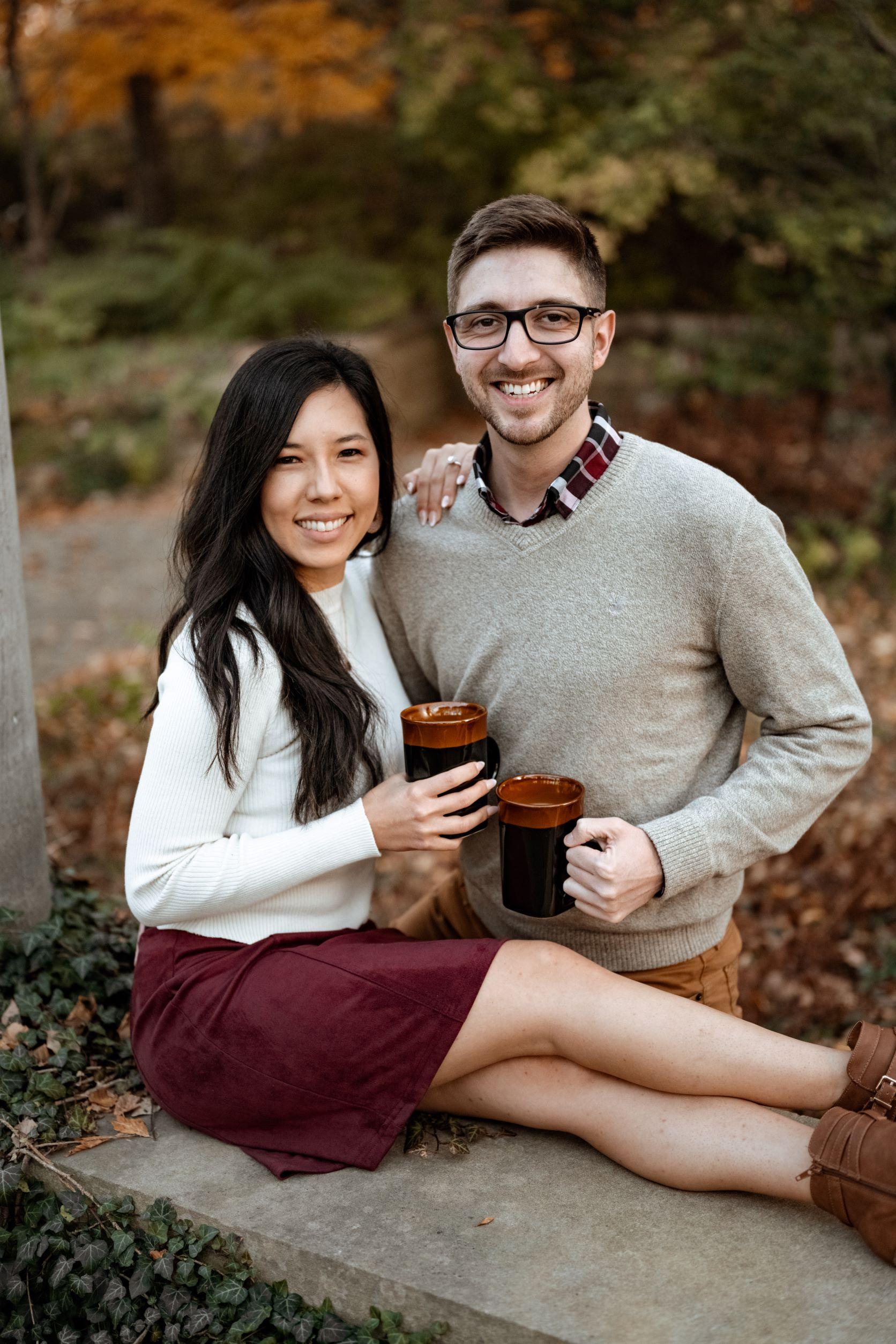 The Wedding Website of Kara Larsen and Joshua Clouthier