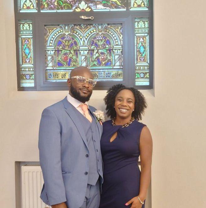 The Wedding Website of Alex Leonard and Rivkha Laguerre