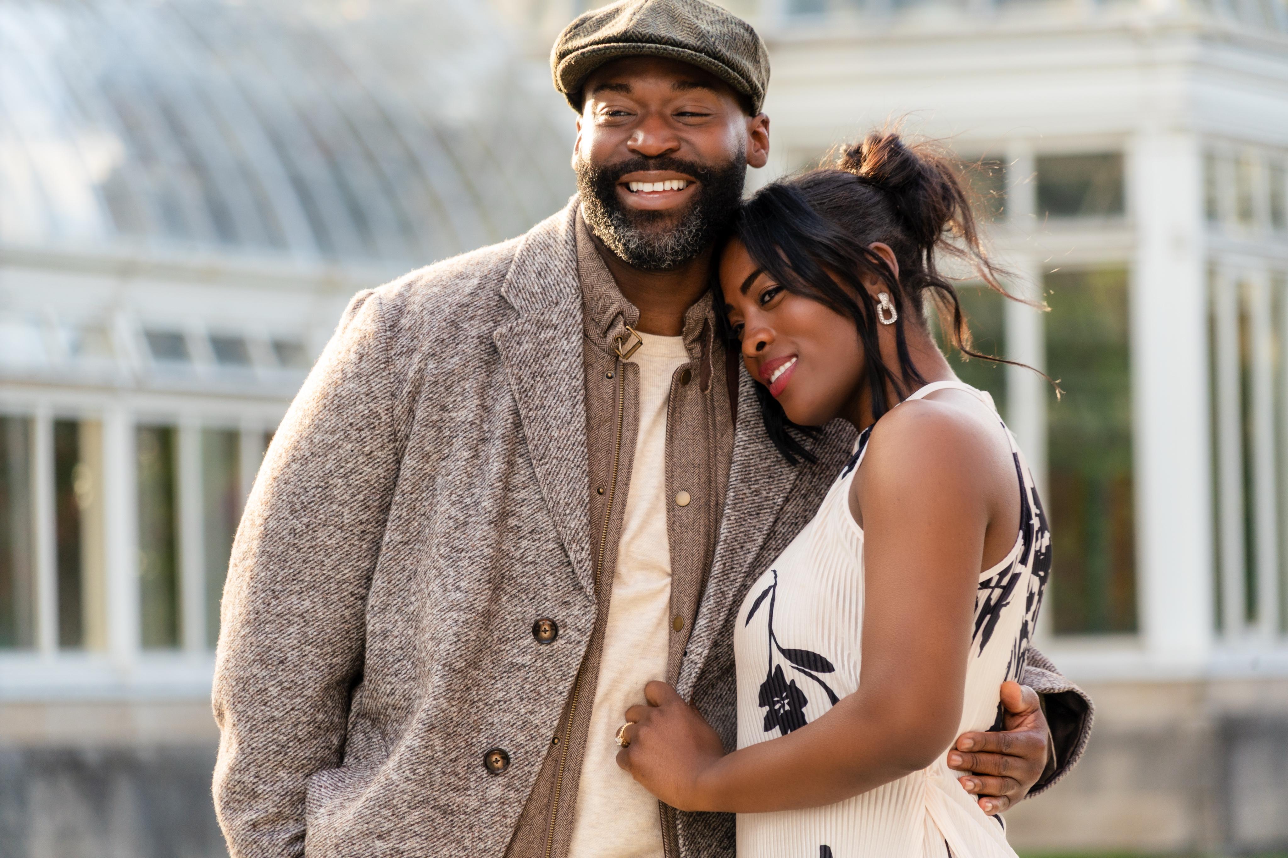 The Wedding Website of Jason Worilds and Anessa McNish
