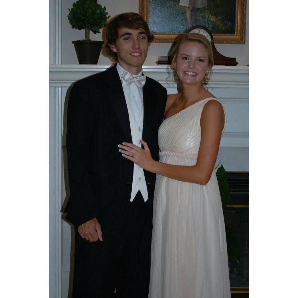 Leon High School's Senior Prom