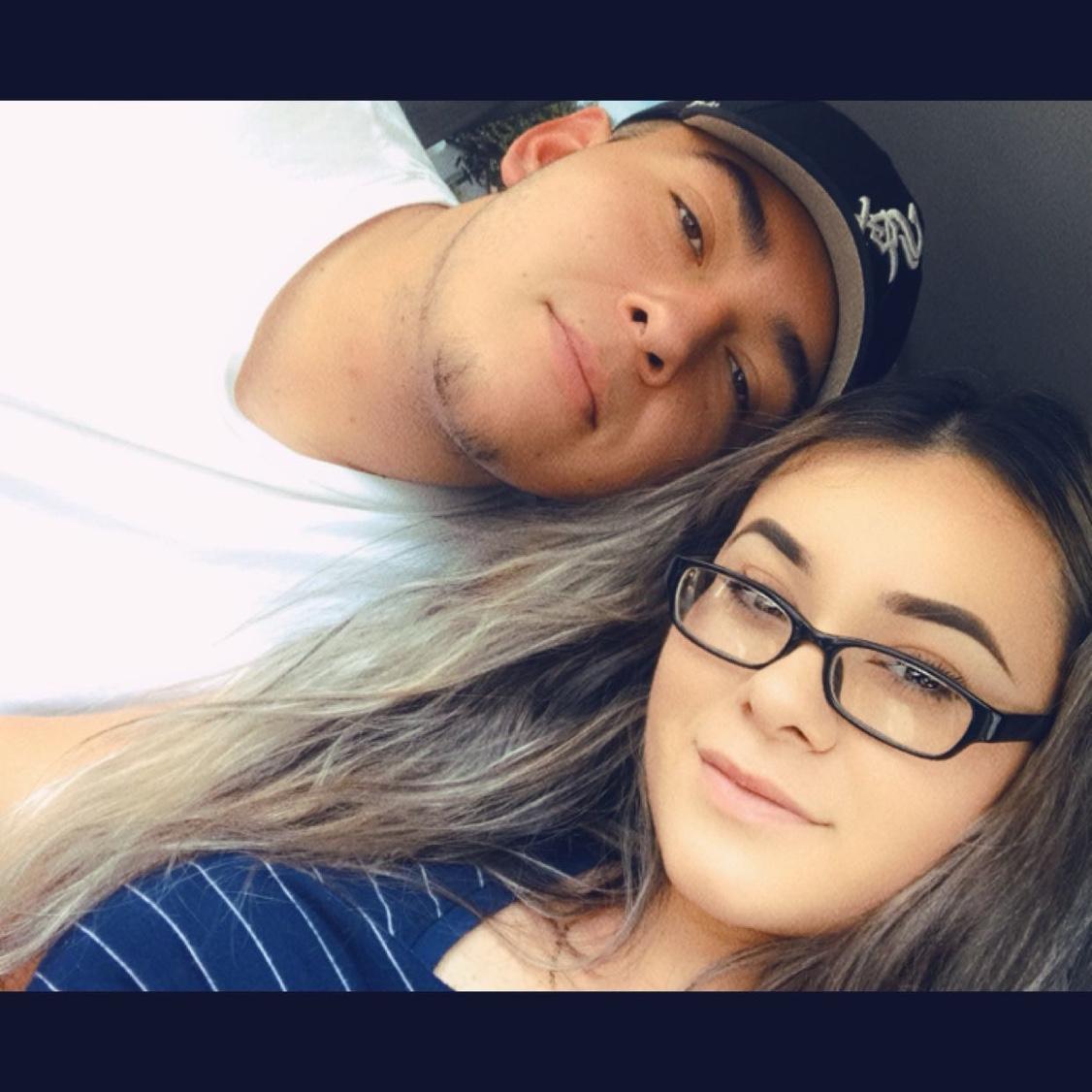 Our very first picture together back in 2019 !