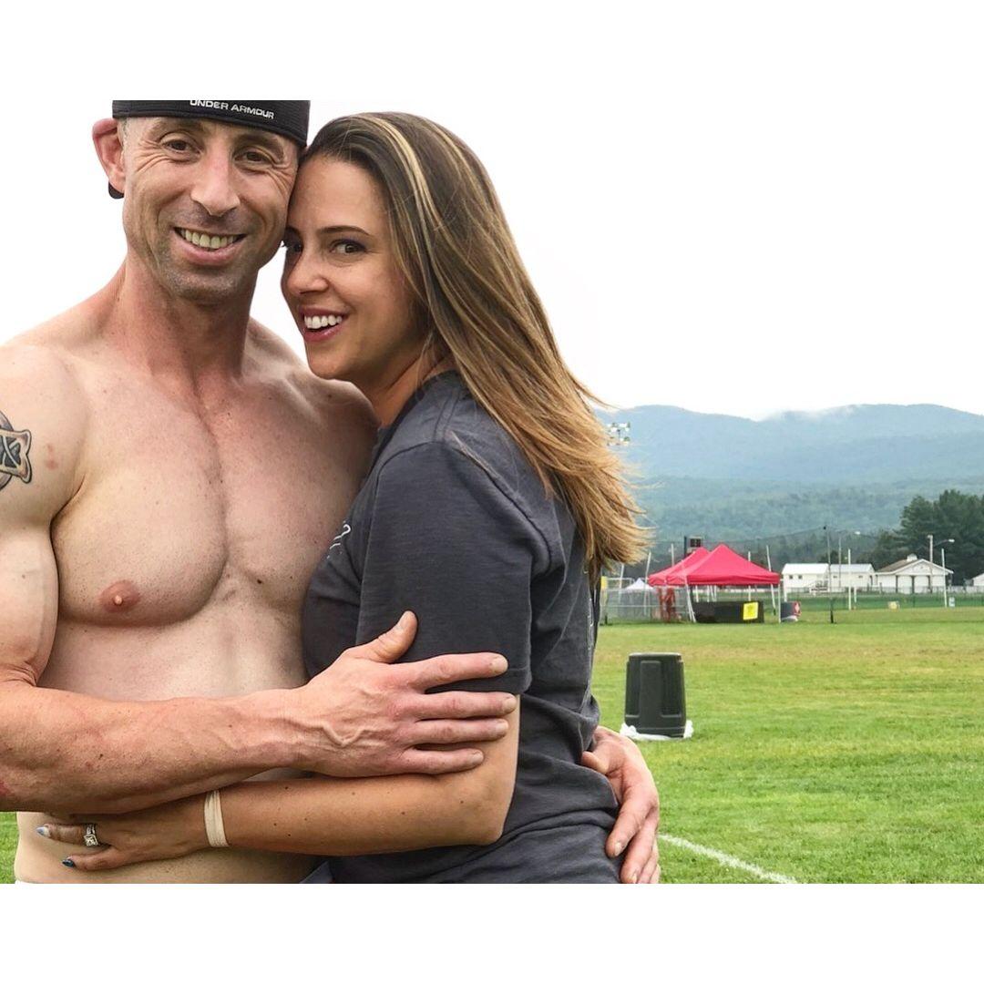 Mr. Lacrosse in Lake Placid (always without the shirt tho.....lol)