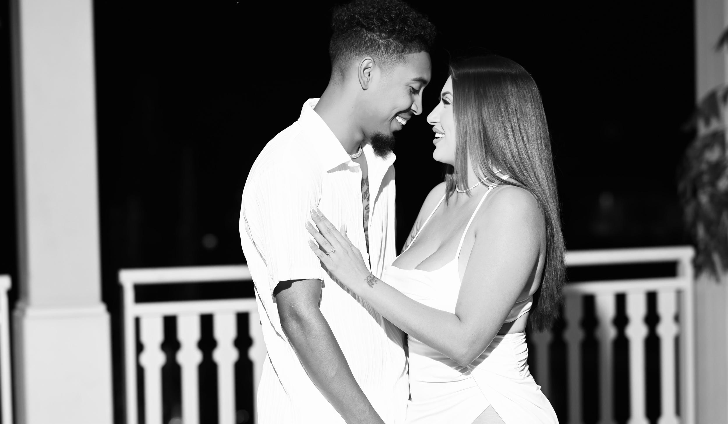 The Wedding Website of Leslie Thomas and Brandon Thomas