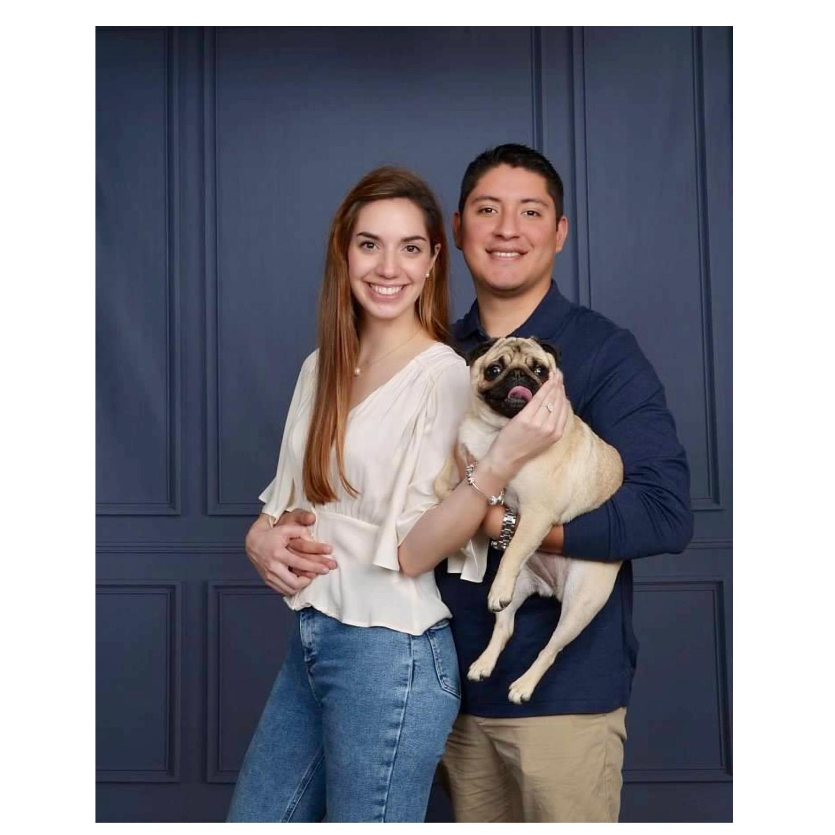New Orleans, LA: Con Ofelia antes de la pandemia Febrero 2020