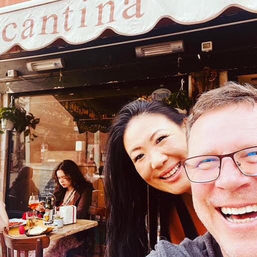 we love Venice!