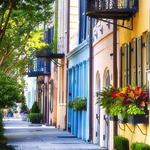 Rainbow Row