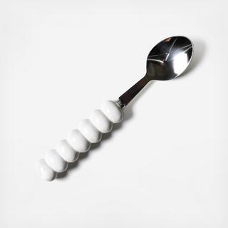 Signature Knob Serving Spoon