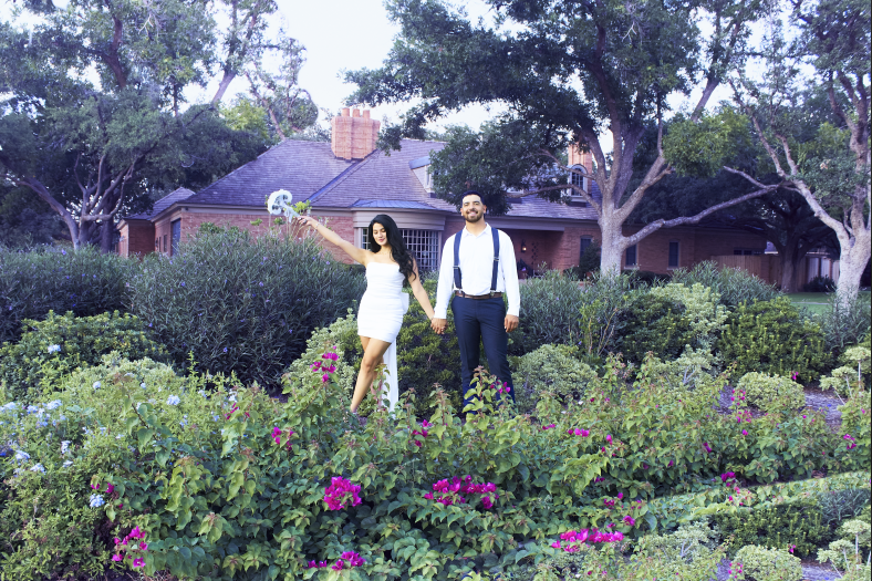 The Wedding Website of Suddin Sapien and Priscilla Chavez