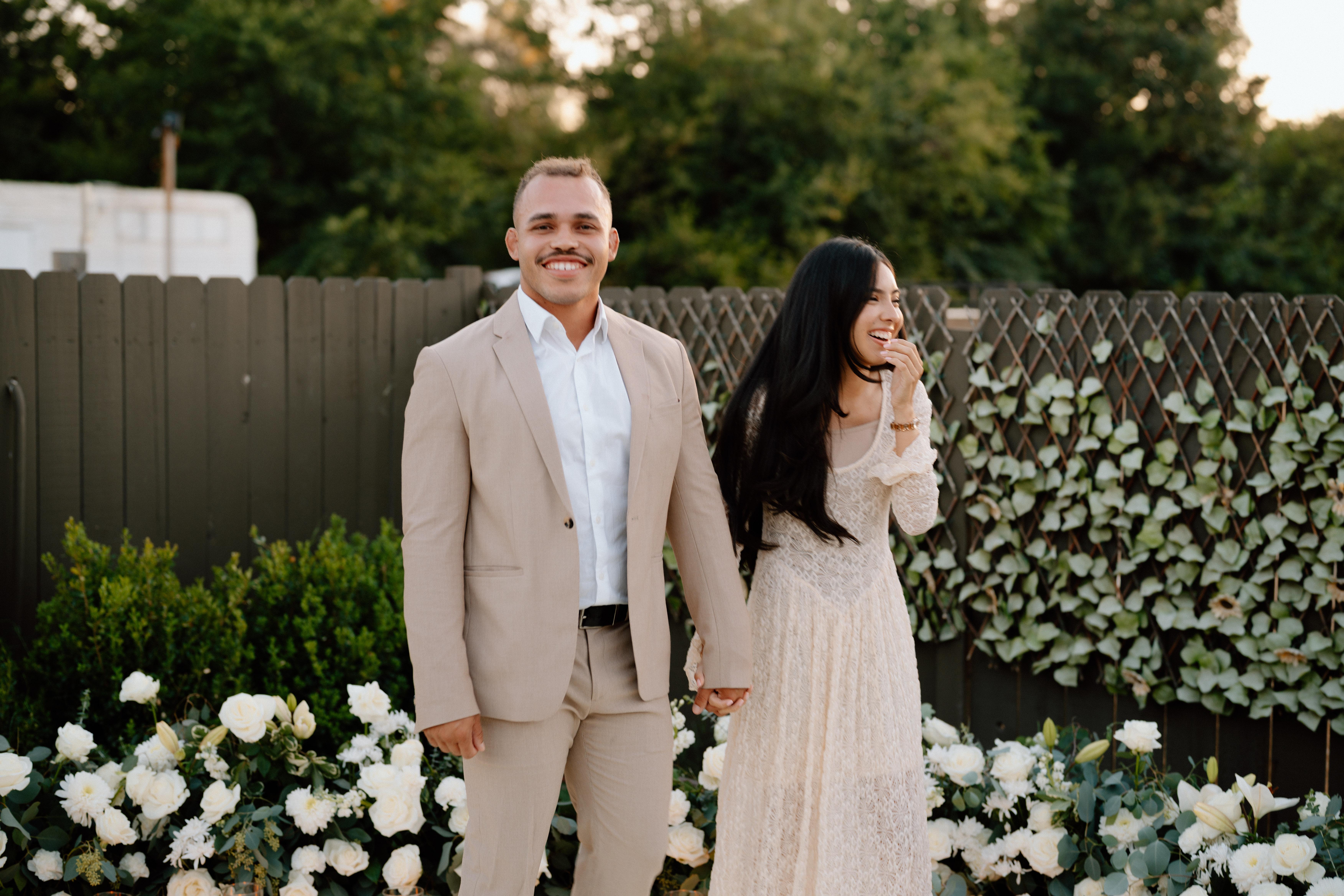 The Wedding Website of Karla Meza and Patrick Garcia