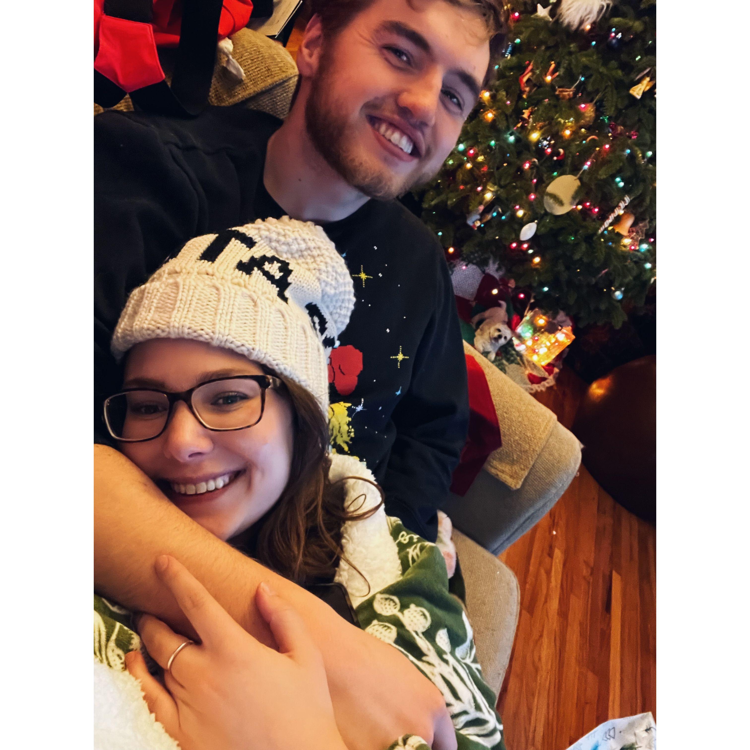 Christmas Mornings