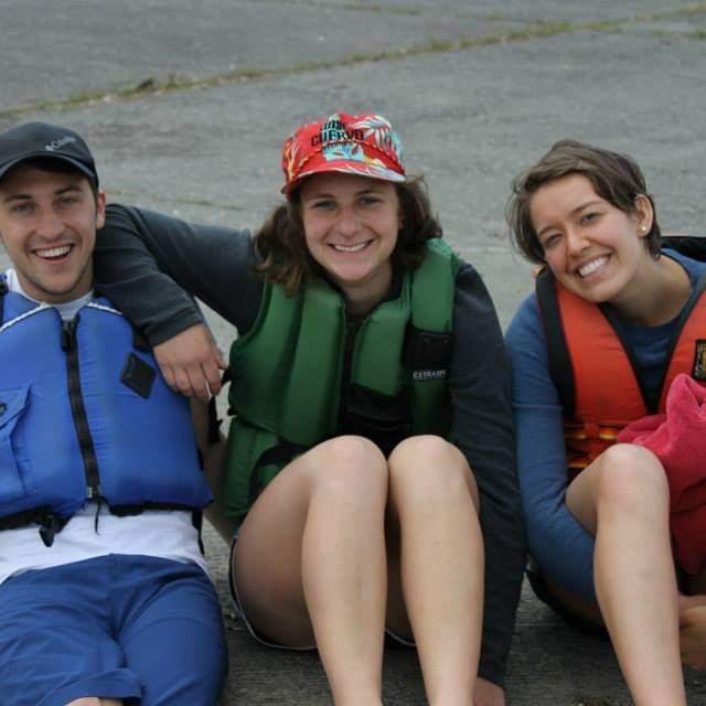 Sailing, Summer 2013