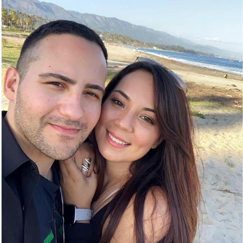 We love the beach!