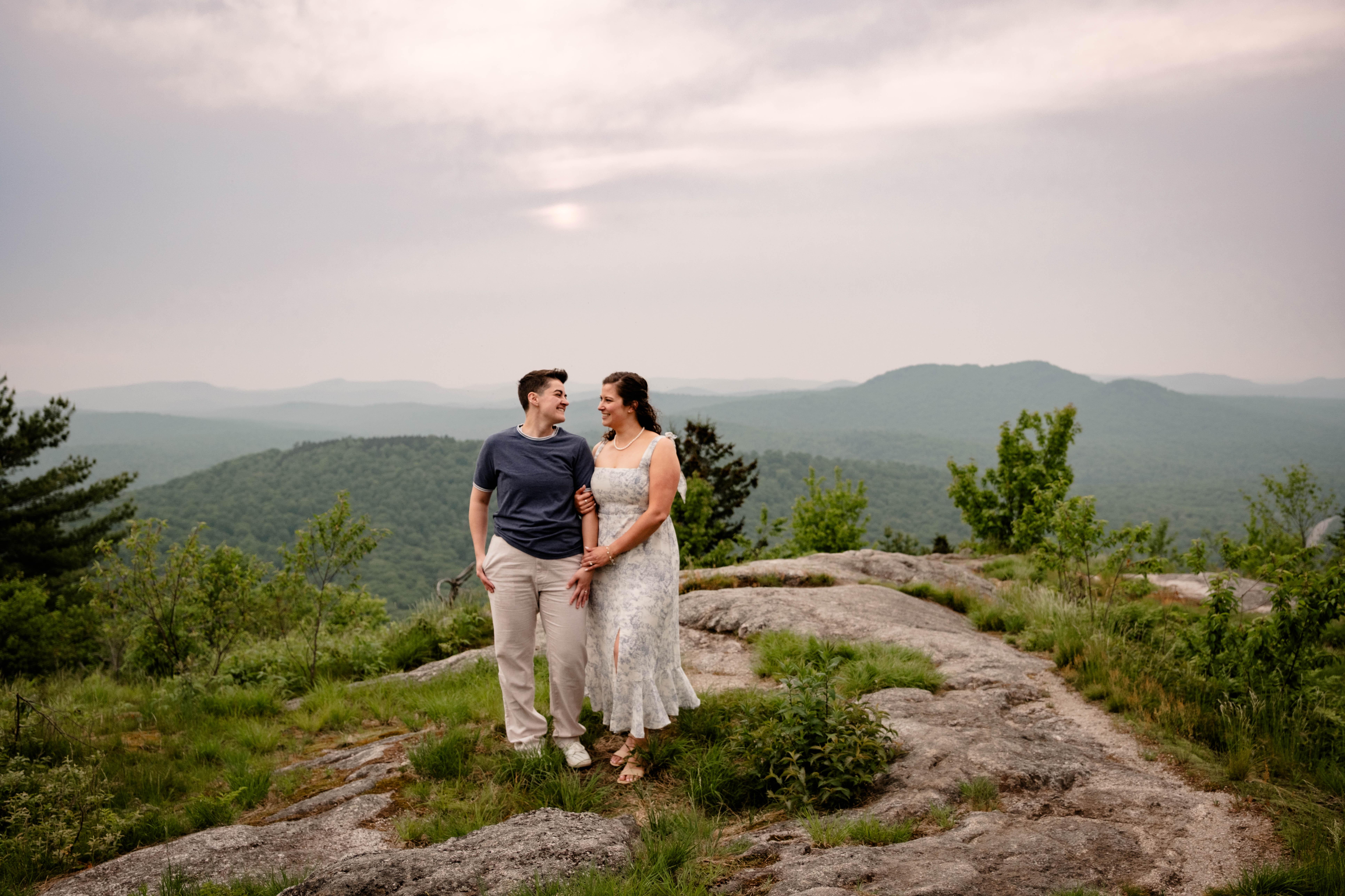 The Wedding Website of Allie Skinner and Marisa Woitkoski
