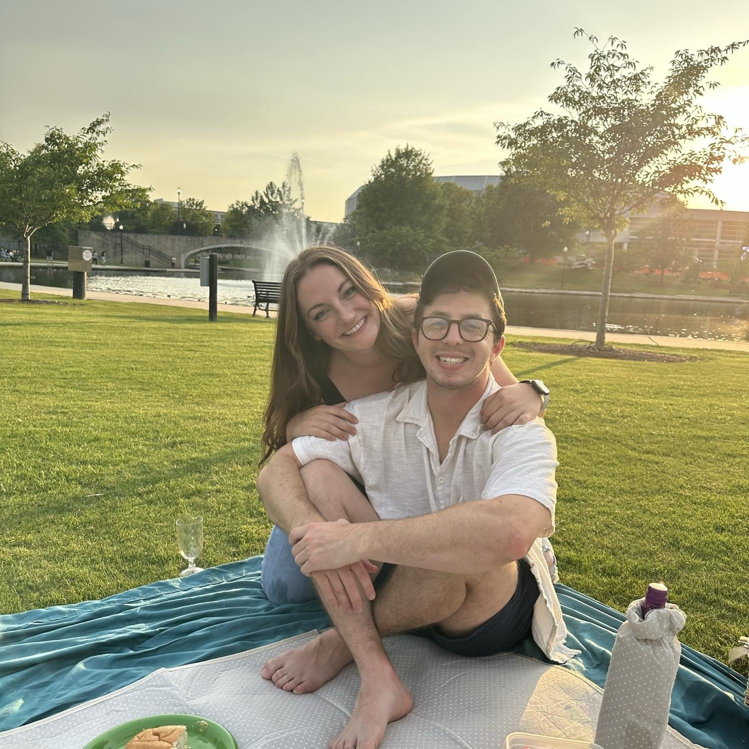 Picnic 🧺
June 2023