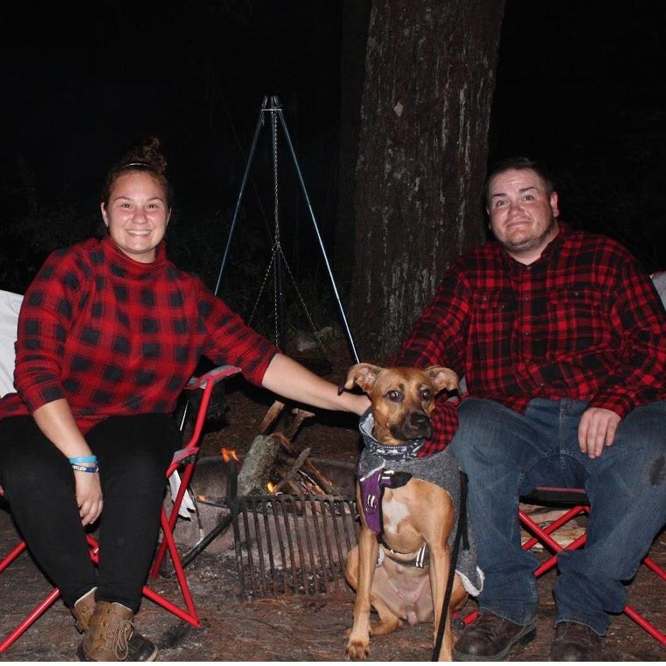 Camping our favorite!
