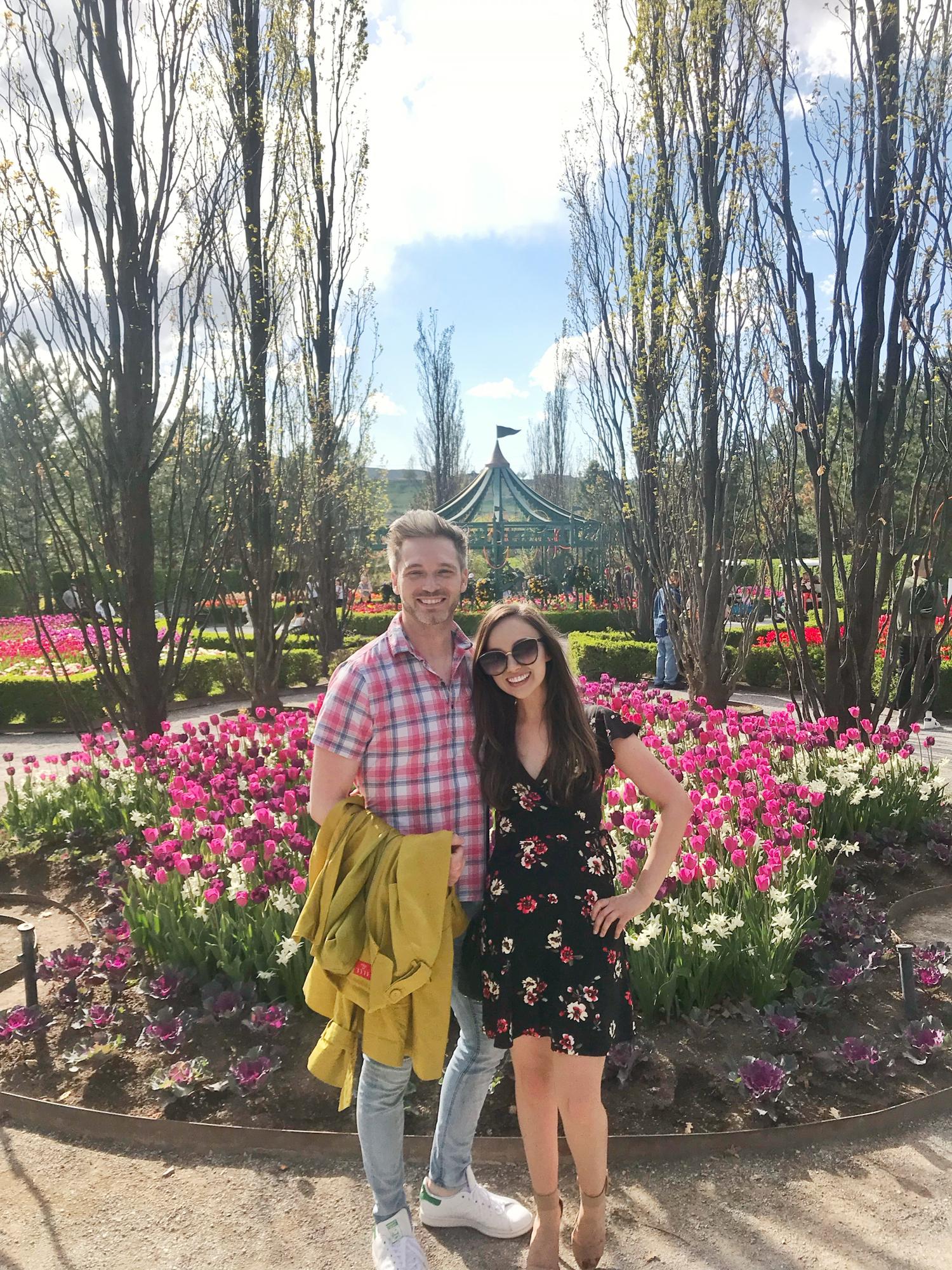 Which led to a second date…