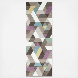 Geometric Runner