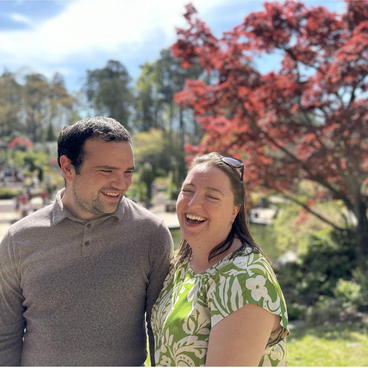 Duke's Botanical Gardens