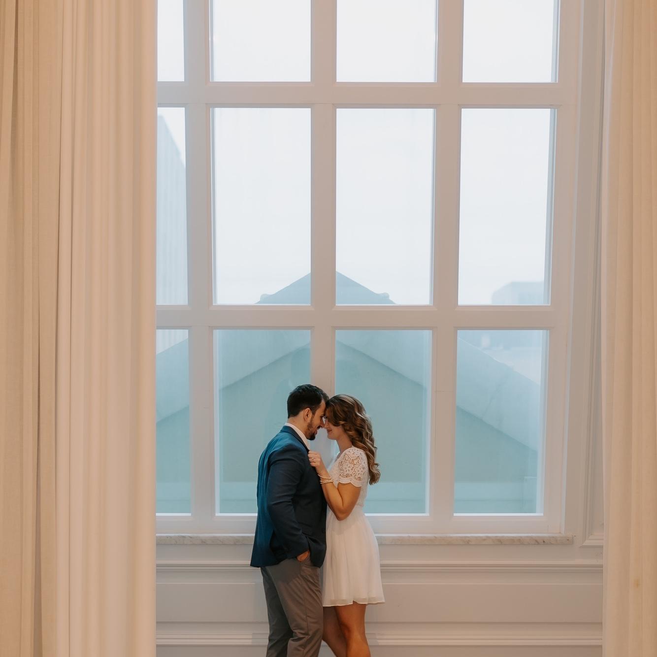 Engagement photos 2024