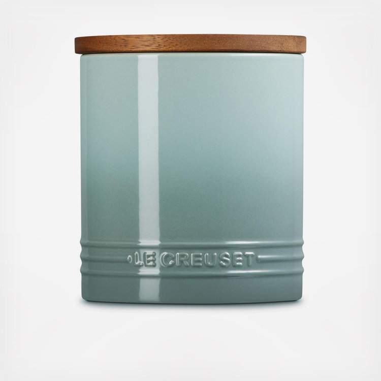Le Creuset, Signature Extra Large Storage Canister | Zola